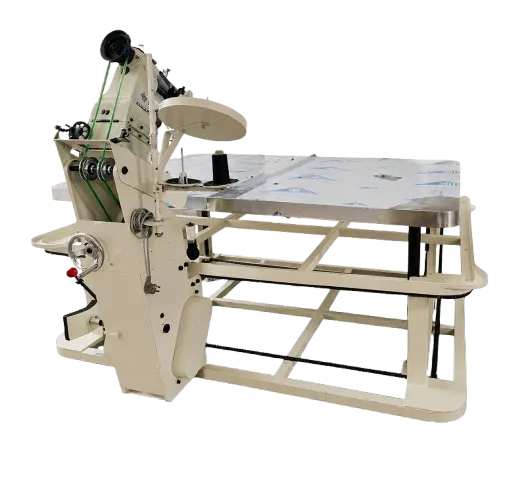 Furniture Making Machine Mattress Stitching Sewing Machine Automatic Bed Mattress Sewing Tape Edge Closing Machine Great