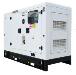10 KVA Single Phase Air Cooling Generator