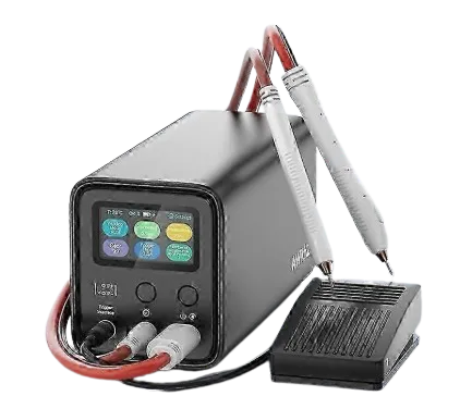 60Hz 10.5KW Battery Spot Welder Capacitor Energy Storage Spot Welding Machine