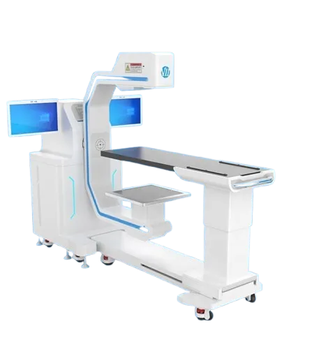 Veterinary CT Scanner for Animal Hospitals - High Frequency, Full Spiral Imaging