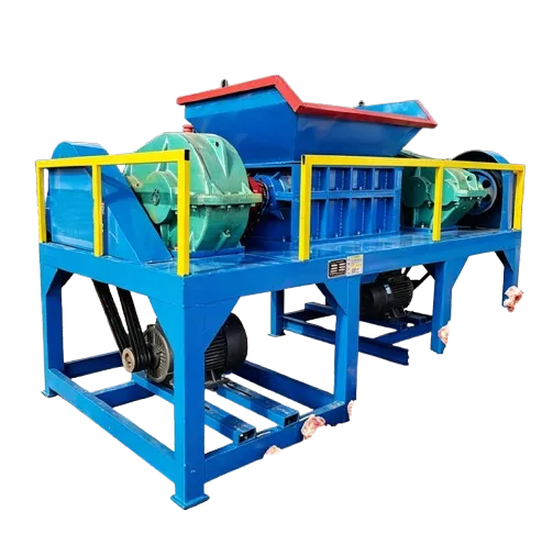 Meat and Bone Shredder Frozen Processing Crusher with Powerful Drive and Customizable Size for Pet Food Making Line Equipment