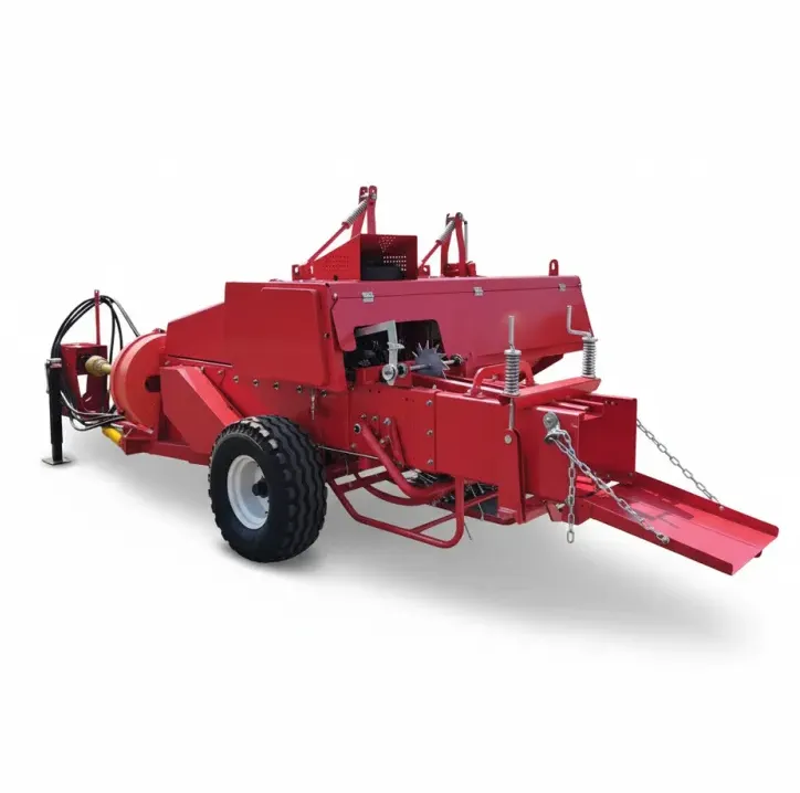 Runshine RXFK2060 Mini Square Hay Baler