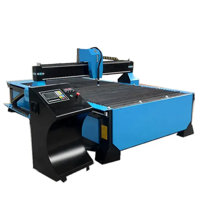 Plasma Cutter Carbon Steel Stainless Steel Cnc Plasma Cutting Machine with Startfaire Controller System