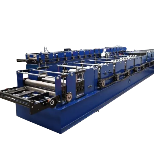 Full Automatic Downspout Pipe & Elbow Roll Forming Machine