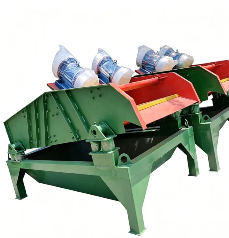 Industrial Grade Dewatering Screen Machine for Mineral Sludge Dewatering and Waste Water Recyccling