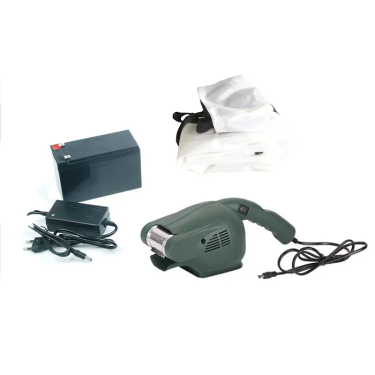 Small Handheld Cotton Harvester High-efficiency Cotton Harvesting with Good