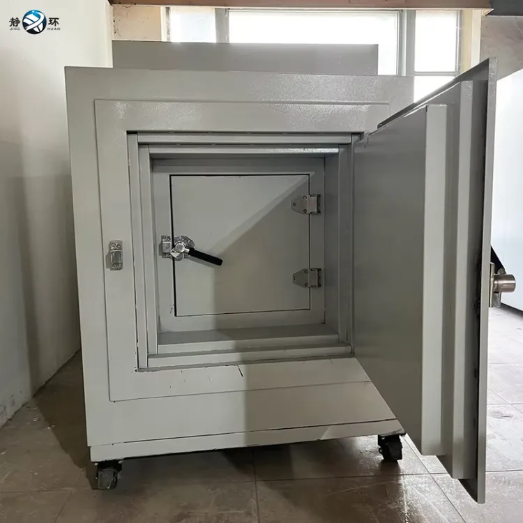 Product Noise Testing Intelligent Detection System Mute test Box