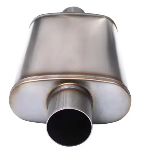 Car Exhaust System Accessories Stainless Steel 409 Magnaflow Universal Exhaust Muffler