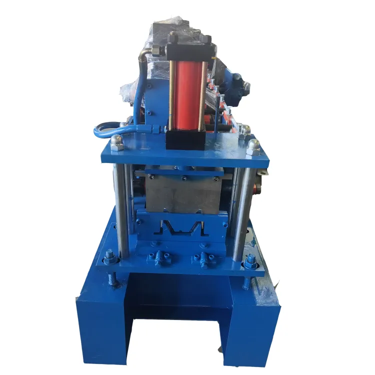 Rolling Shutter Door Forming Machine
