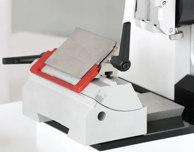 HS3315 Zeedo Semi Automatic Rotary Microtome Histology Analyzer Pathology Medical Laboratory Equipment Manual CE ISO 0-100um