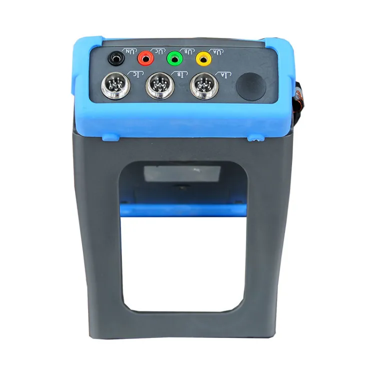 D-SC807A Handheld Power Quality Analyzer Harmonic Analyzer