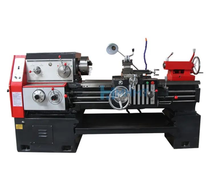 CA6140/CA6150 Horizontal Engine Lathe 400mm Swing Diameter 1000mm Machining Length Heavy Duty Universal Metal Turning