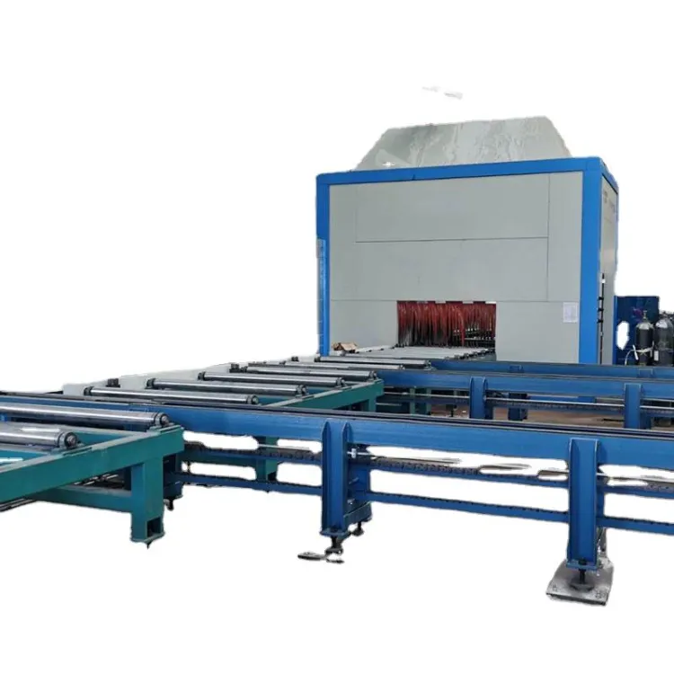 CNC Beam Production Line H I U Beam Plasma and Flame Cutting Beveling Machine