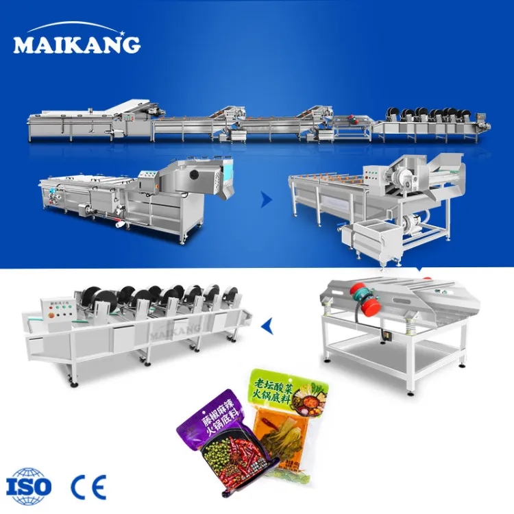 Industrial Automatic Water Bath Pasteurization System Pump 304 Stainless Steel PLC Control for Food Packaging Cooling Drying