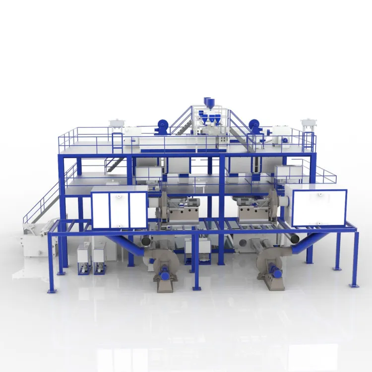 AL Nonwoven Fabric Production Line