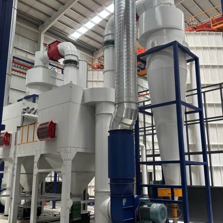 Industrial Powder Coating Production Line with Chemical Washing Preparation System