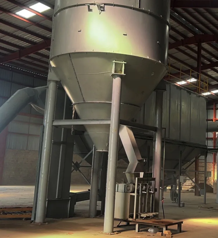 Hydrated Lime Production Line Plant for