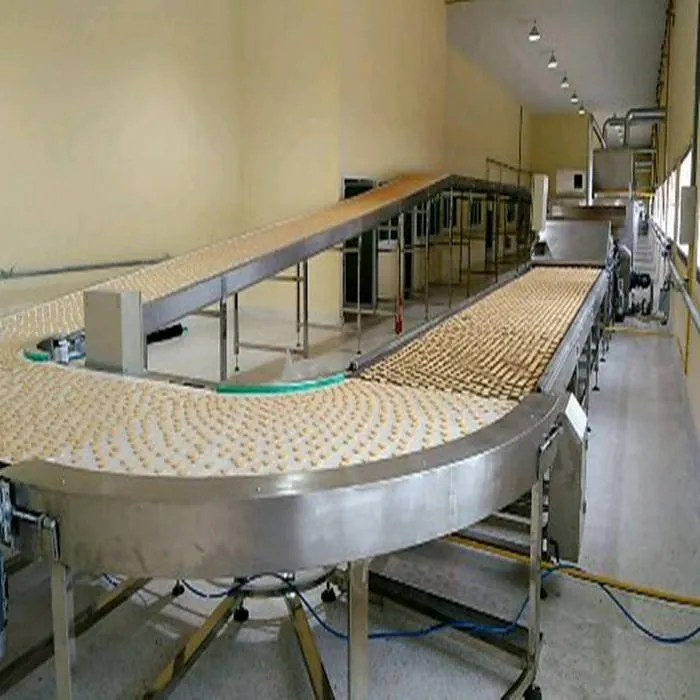 Automatic Hard Biscuit Making Machine Biscuit Production Line