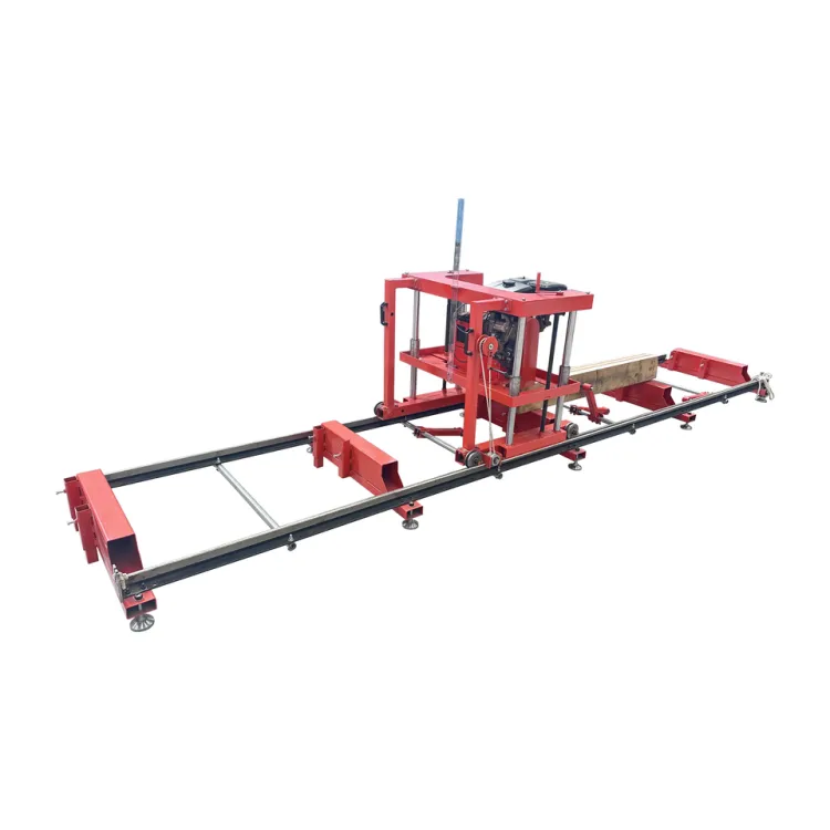 Fully Automatic Log to Beam Planer Moulder with High Output Capacity, OEM Industrial Wood Planing Machine