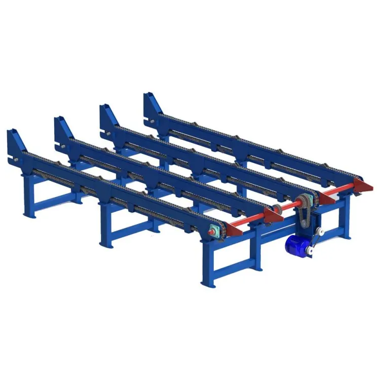 SENTAO Wood Processing Line Efficient Woodworking Production Machine