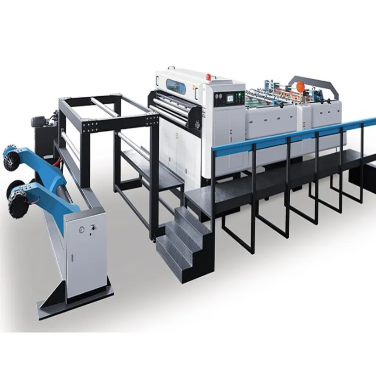Tailor-Made Paper Converting Machine for Your Production Line
