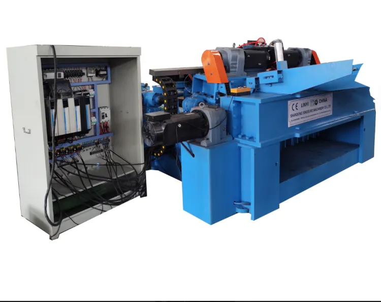Mingan Intelligent CNC Woodworking Panel Saw Line MA-KS3318 with Flexible Robotic Arm & Automatic Scrap Recycling