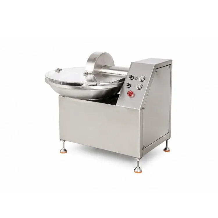 Small Integrated Sausage Making Chopping Filling Equipment
