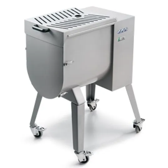 AllFoodProject.com AFP/IP30MAN Meat Mixer-Italy Origin