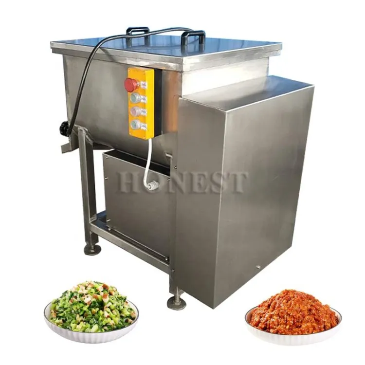 Easy Operate Meat Mixing Machine / Chicken Meat Mixing Machine / Meat Mixer Machine