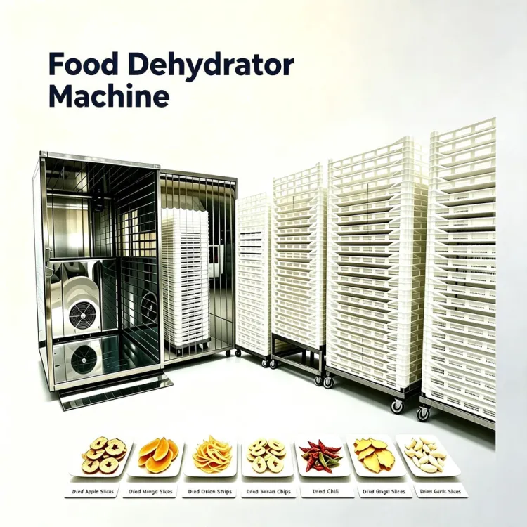 Commercial Electric Heat Pump Dryer Food Fruit Vegetable Dehydrator Machine for Food Processing Drying