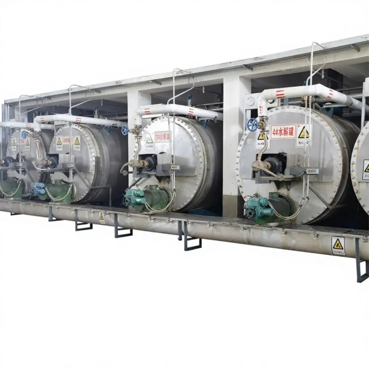 Fully Automatic Poultry Feather Meal Complete Production Line for Animal Feed Processing