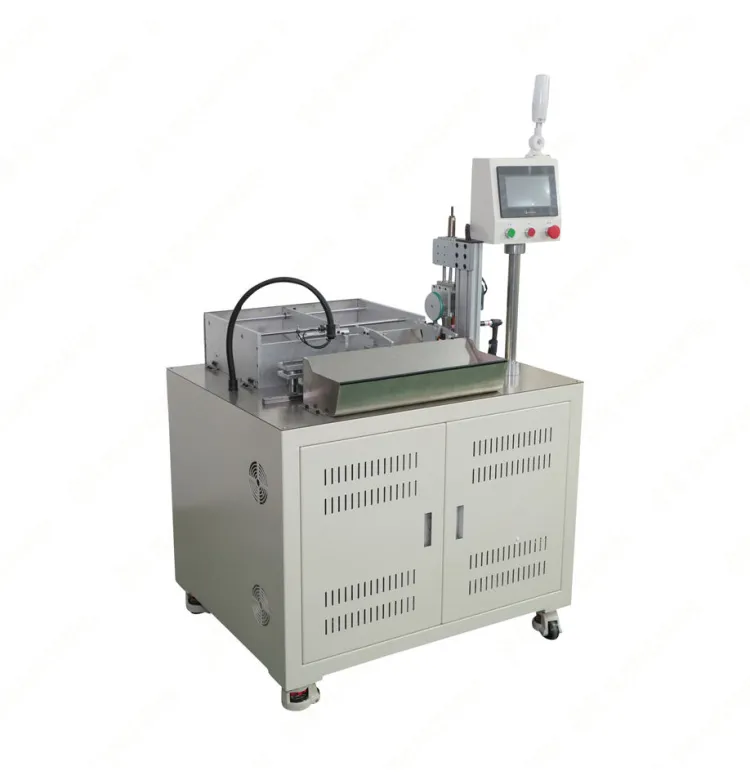 High Performance Automatic Powder Filling Line
