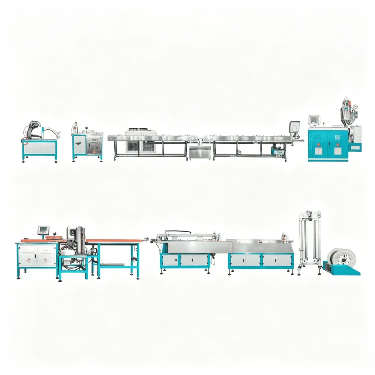 Manufacture Supply Extrusion Window Door Automobile Foam Epdm Rubber Pvc Seal Strip Making Machine