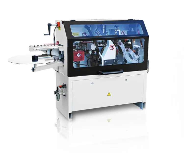 TT-306D Edge Bander 4 Functions Fully Automatic Edge Banding Machine Production Line Maquina Provided Furniture Production 500