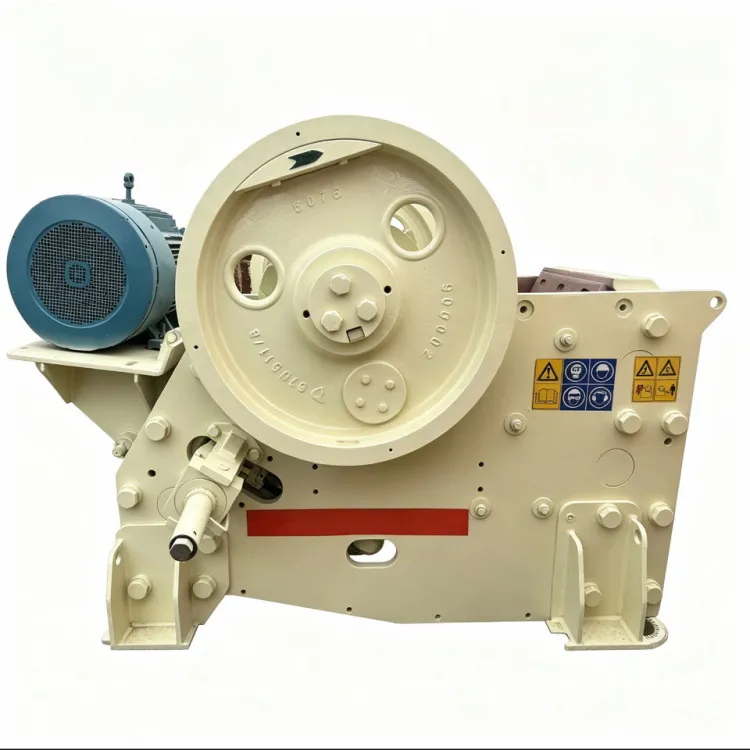 Heavy Duty European Type Jaw Crusher Mobile Quarry Aggregate Portable Ore Primary Crushing Mining Machine High Capacity Engine
