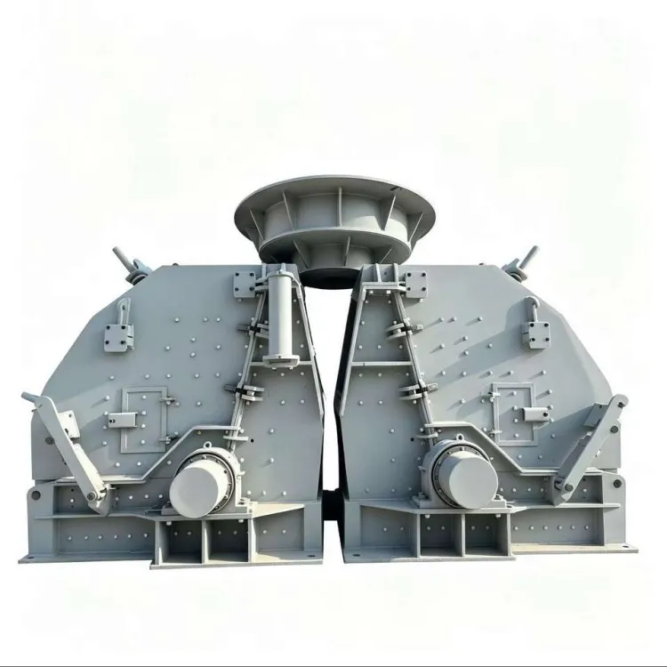 Gabor Horizontal Shaft Impact Crusher 480t/h Capacity for Quarry & Limestone Crushing