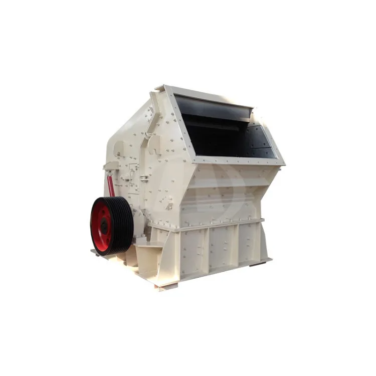 Henan Impact Rotary Crusher for Crushing in