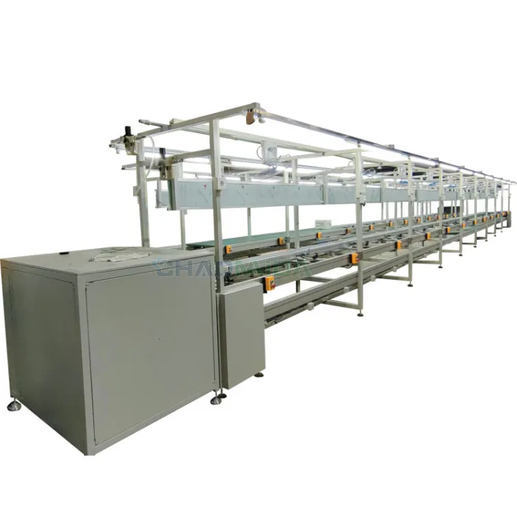 Efficient Production Line Equipment for High-Quality Manufacturing and Streamlined Operations