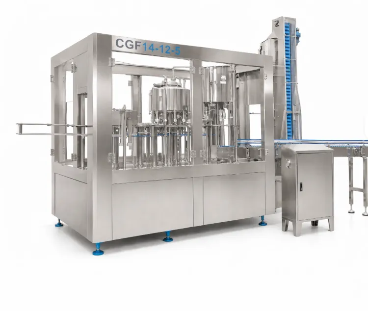 Automatic Water Bottle Filling Machine Liquid Filling Machine 3 in 1 Water Packaging Machine Production Line Automatic Bottling