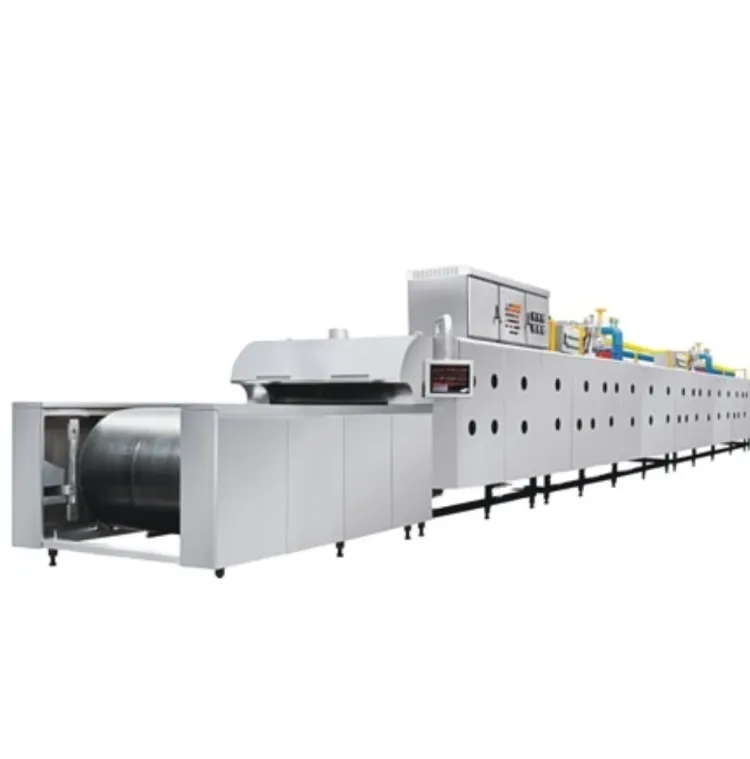 Layer Cake Production Line for the Industry