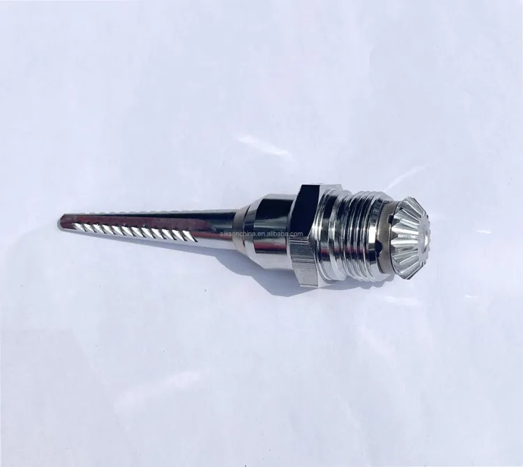105-120 Micro Spindle Cotton Picker Machine N274216 Harvesters Agricultural Machinery Parts Chrome