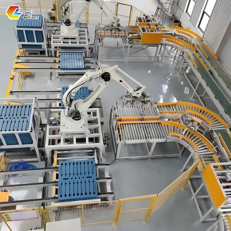 Environmental protection Dry Motar Production Line for