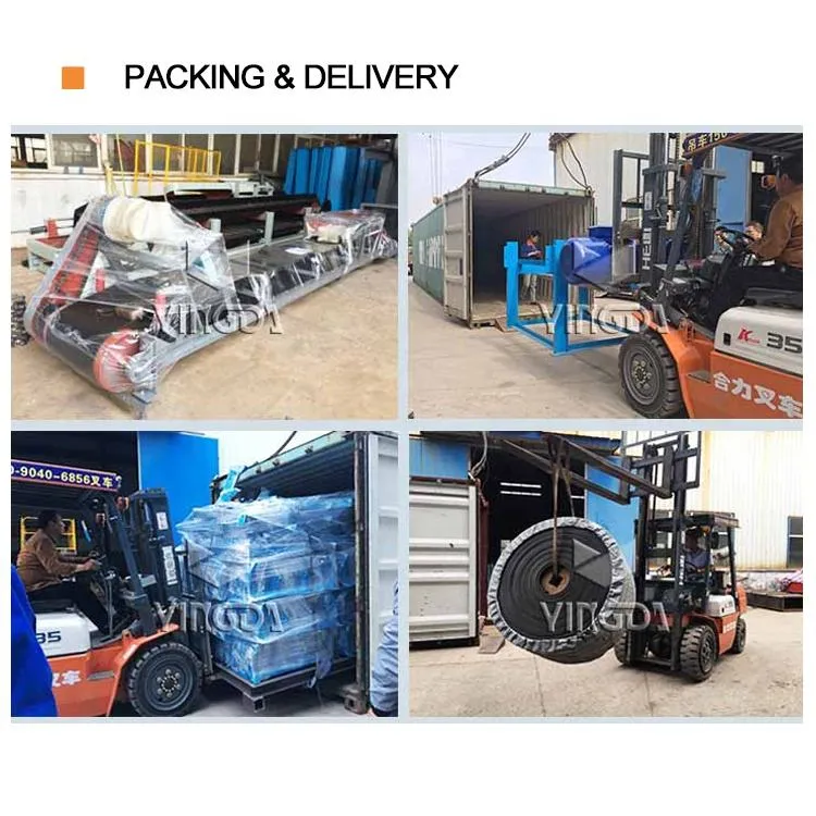 Concrete Convey Quarry Assembly Line Coal Bauxite Mine Tubular Conveyor Belt Machine for Sand Loading