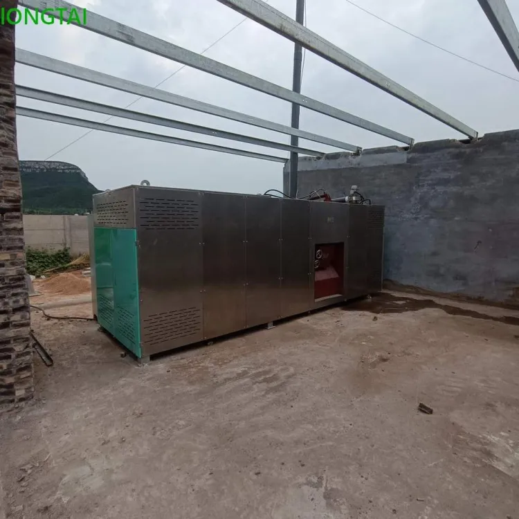 Automatic Meat Processing Machine Line for Cattle Sheep Poultry Pigs Slaughter Waste Treatment Equipment Core Motor Bearing