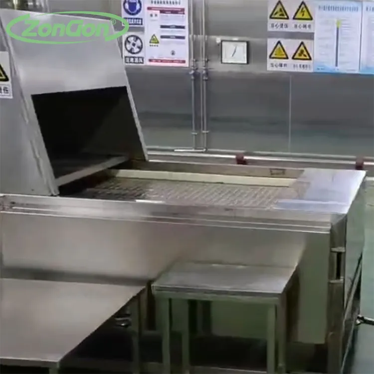 Automatic Pet Food Production Line for Pet Food Processing Equipment & Machine