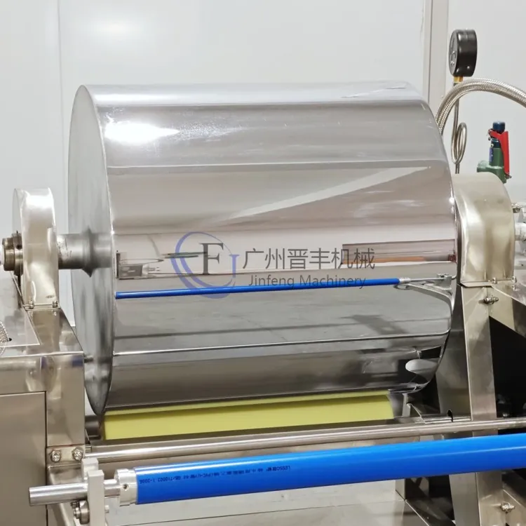 2026 Machine Manufacturer Soap Paper Tablet Making Machine Laundry Detergent Sheet Making Machine