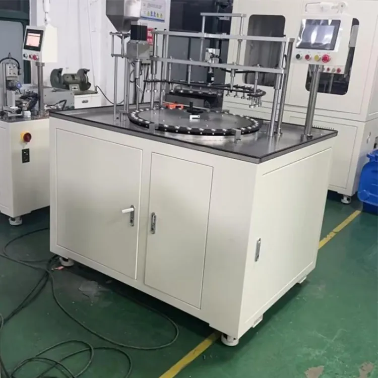 High Efficiency Powder Filling Machine for Heat Pipe Line