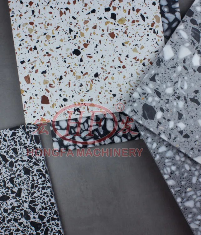 Small Hydraulic Automatic Tile Making Machinery Roof Tiles Making Machine Ceramic Tile Making Machines Production Line