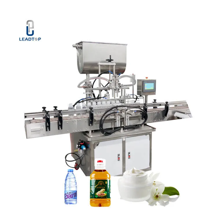 Complete Fully Automatic Fresh Fruit Juice Processing Drink Production Line Liquid Filling Machine