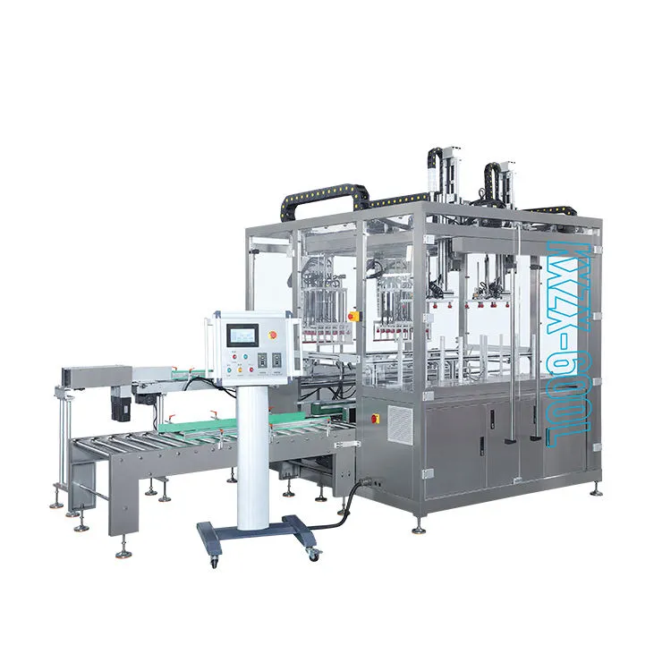 Automatic Case Packing Machine